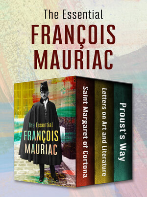 cover image of The Essential François Mauriac